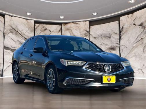 2018 Acura TLX Base