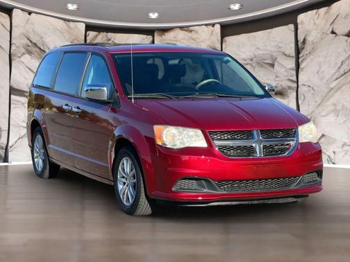2014 Dodge Grand Caravan SXT