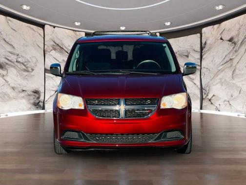2014 Dodge Grand Caravan SXT