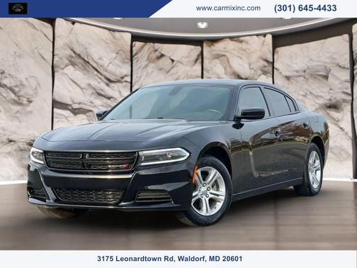 2022 Dodge Charger SXT