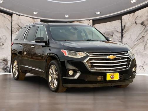 2018 Chevrolet Traverse High Country