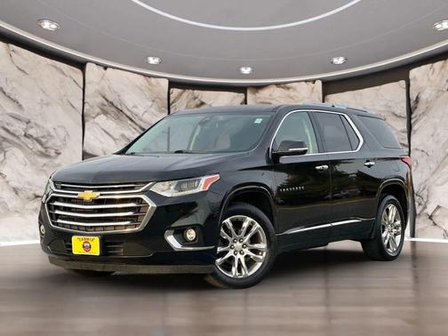 2018 Chevrolet Traverse High Country