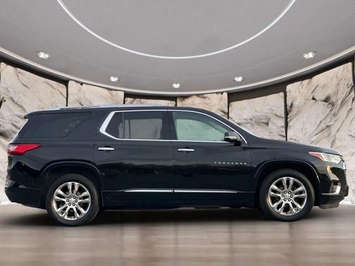 2018 Chevrolet Traverse High Country