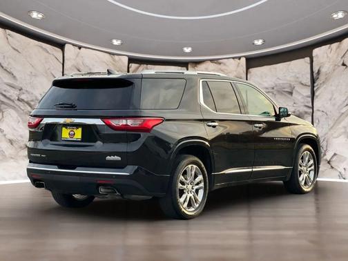 2018 Chevrolet Traverse High Country
