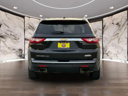 2018 Chevrolet Traverse High Country