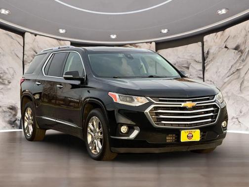 2018 Chevrolet Traverse High Country