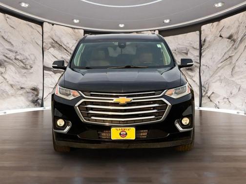 2018 Chevrolet Traverse High Country
