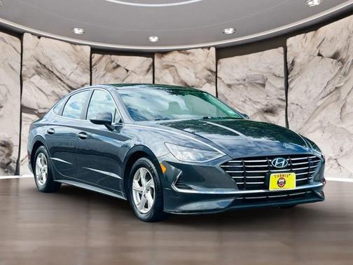 2020 Hyundai SONATA SE