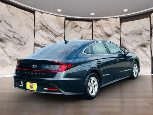 2020 Hyundai SONATA SE