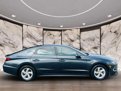 2020 Hyundai SONATA SE