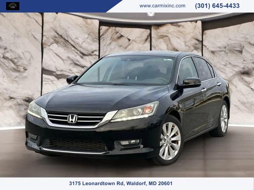 2015 Honda Accord EX-L