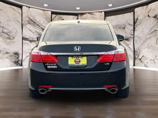 2015 Honda Accord EX-L