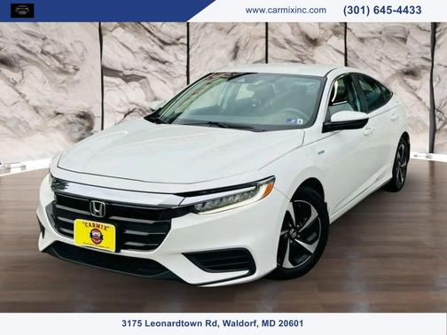 2021 Honda Insight EX