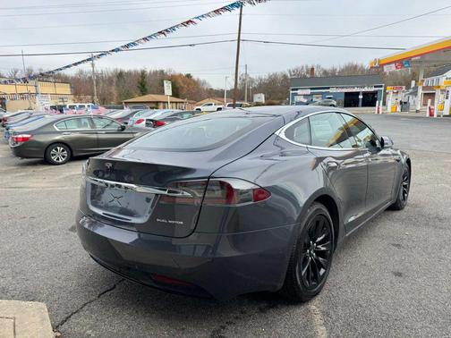 2019 Tesla Model S Standard Range