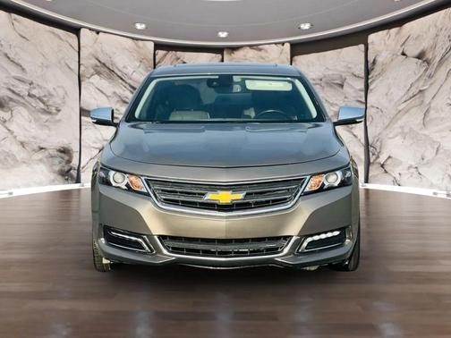 2018 Chevrolet Impala 2LZ