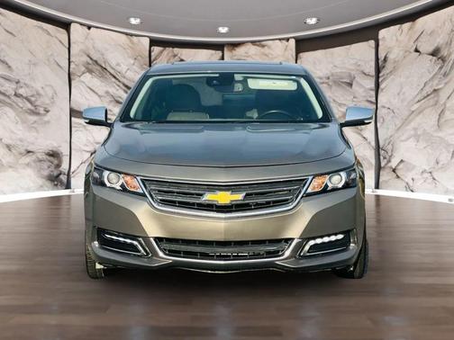 2018 Chevrolet Impala 2LZ
