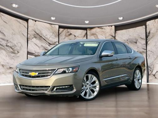 2018 Chevrolet Impala 2LZ