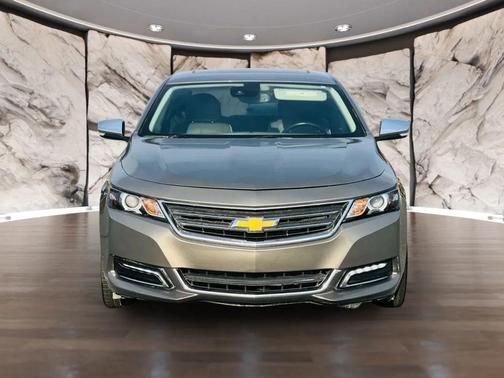 2018 Chevrolet Impala 2LZ