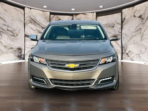 2018 Chevrolet Impala 2LZ