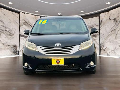 2016 Toyota Sienna Limited