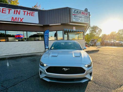 2019 Ford Mustang EcoBoost