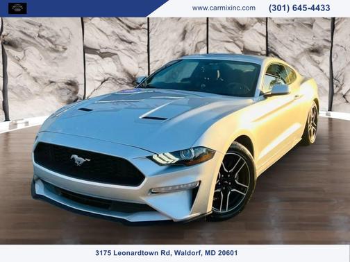 2019 Ford Mustang EcoBoost