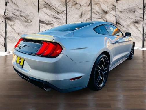 2019 Ford Mustang EcoBoost