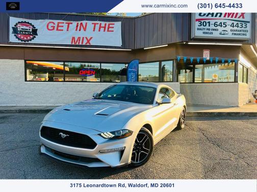 2019 Ford Mustang EcoBoost