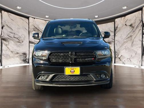 DB Black Clearcoat 2018 Dodge Durango GT