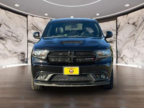 DB Black Clearcoat 2018 Dodge Durango GT