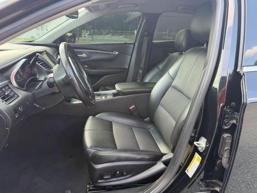 Black 2019 Chevrolet Impala 1LT