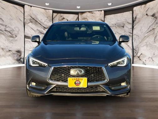 2017 INFINITI Q60 3.0T Premium