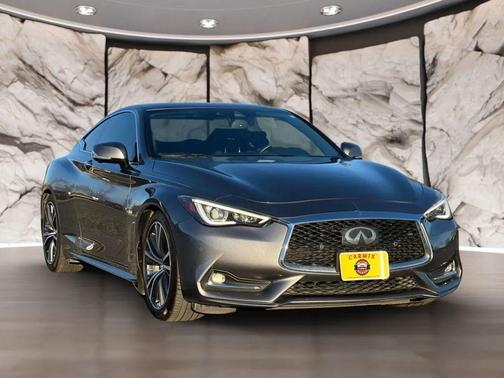 2017 INFINITI Q60 3.0T Premium