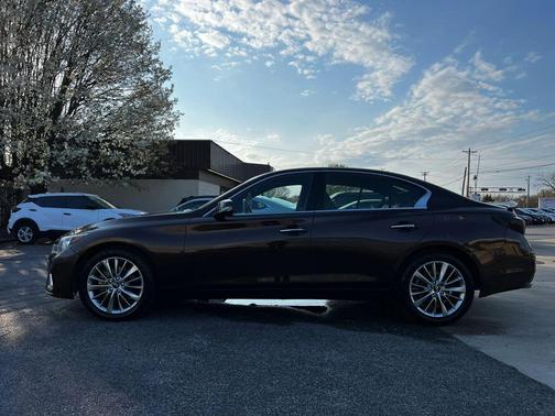 2020 INFINITI Q50 3.0t LUXE