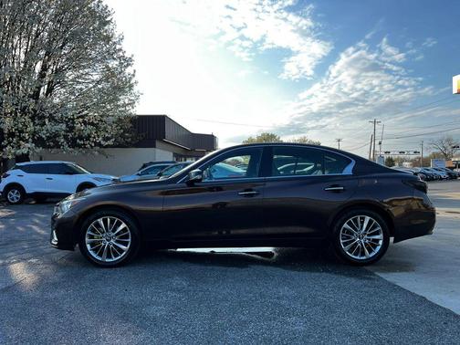 2020 INFINITI Q50 3.0t LUXE