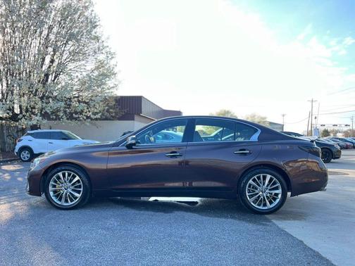 2020 INFINITI Q50 3.0t LUXE
