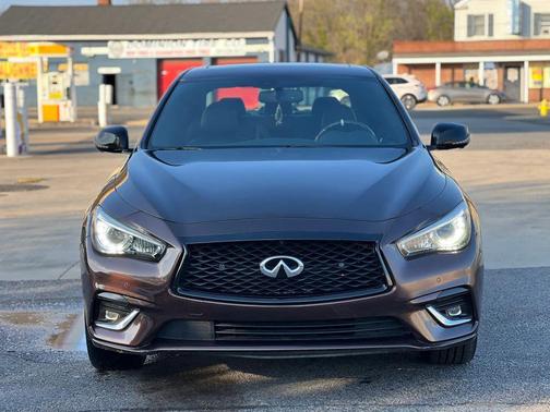 2020 INFINITI Q50 3.0t LUXE