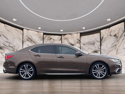 2020 Acura TLX Technology