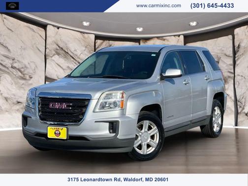 2016 GMC Terrain SLE-1