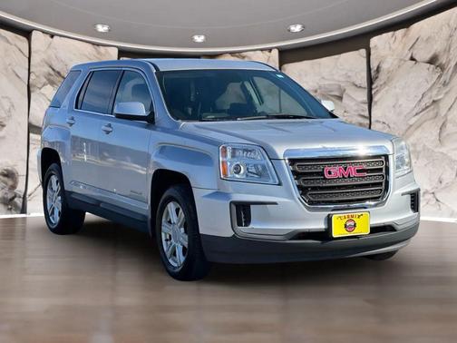 2016 GMC Terrain SLE-1