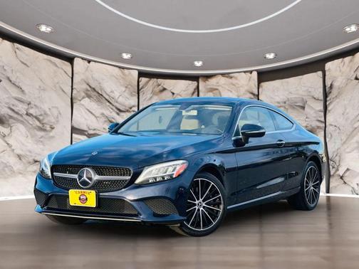 2019 Mercedes-Benz C-Class C 300 4MATIC