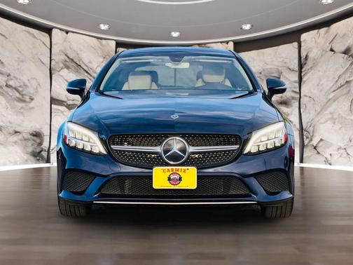 2019 Mercedes-Benz C-Class C 300 4MATIC