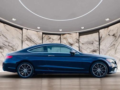 2019 Mercedes-Benz C-Class C 300 4MATIC