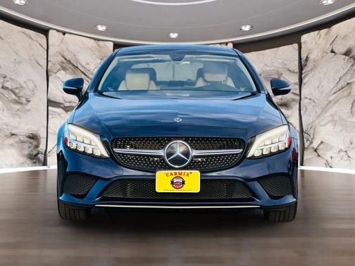 2019 Mercedes-Benz C-Class C 300 4MATIC