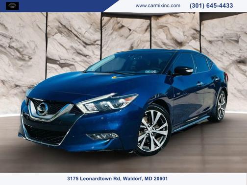 2017 Nissan Maxima 3.5 SL
