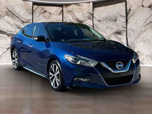 2017 Nissan Maxima 3.5 SL