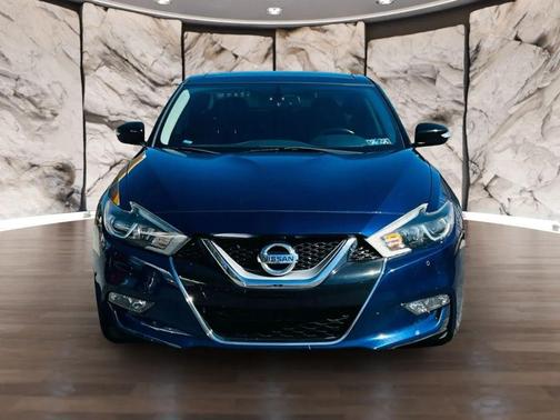 2017 Nissan Maxima 3.5 SL