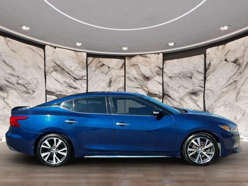 2017 Nissan Maxima 3.5 SL