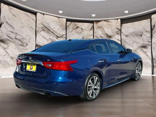 2017 Nissan Maxima 3.5 SL