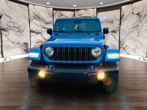 2024 Jeep Wrangler 4xe Willys